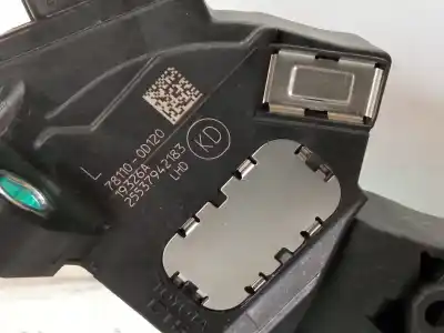 Second-hand car spare part potentiometer for toyota yaris active oem iam references 781100d120  25537942183