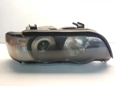 Second-hand car spare part RIGHT HEADLIGHT for BMW X5 (E53)  OEM IAM references 63117166798  