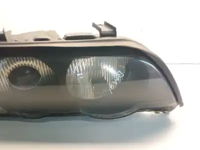 Second-hand car spare part right headlight for bmw x5 (e53) 4.4i automático oem iam references 63117166798  