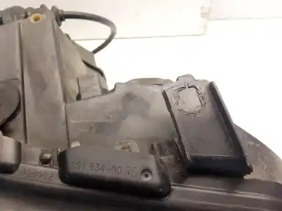 Second-hand car spare part right headlight for bmw x5 (e53) 4.4i automático oem iam references 63117166798  