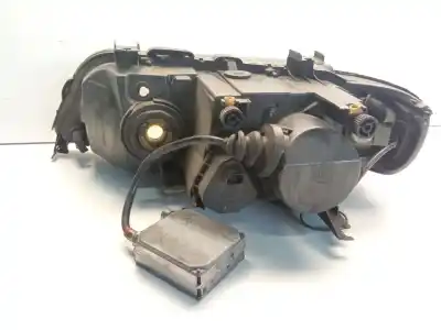 Second-hand car spare part right headlight for bmw x5 (e53) 4.4i automático oem iam references 63117166798  