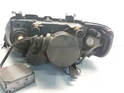 Second-hand car spare part right headlight for bmw x5 (e53) 4.4i automático oem iam references 63117166798  