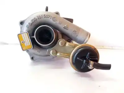 Second-hand car spare part TURBOCHARGER for RENAULT MEGANE II BERLINA 5P  OEM IAM references 54391015071  54359700002