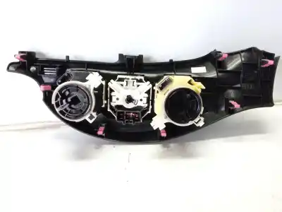 Peça sobressalente para automóvel em segunda mão comando de sofagem (chauffage / ar condicionado)  por toyota yaris active referências oem iam   