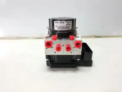 Peça sobressalente para automóvel em segunda mão abs por toyota yaris active referências oem iam 445400d280  895410d480