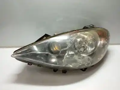 Second-hand car spare part LEFT HEADLIGHT for PEUGEOT 807  OEM IAM references 1494308080  89006375