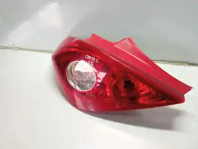 Pezzo di ricambio per auto di seconda mano lampada posteriore sinistra per opel corsa d innovation riferimenti oem iam 13186350  89038960a