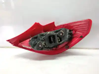 Pezzo di ricambio per auto di seconda mano lampada posteriore sinistra per opel corsa d innovation riferimenti oem iam 13186350  89038960a