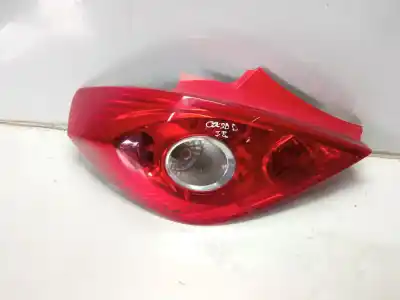 Pezzo di ricambio per auto di seconda mano lampada posteriore sinistra per opel corsa d innovation riferimenti oem iam 13186350  89038960a