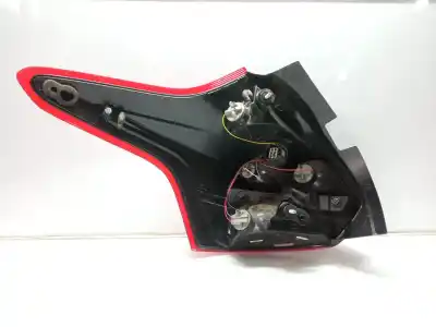 Second-hand car spare part right tailgate light for ford focus lim. (cb8) edition oem iam references bm5113404ak  