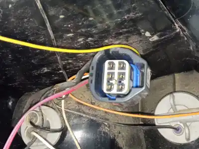 Second-hand car spare part right tailgate light for ford focus lim. (cb8) edition oem iam references bm5113404ak  