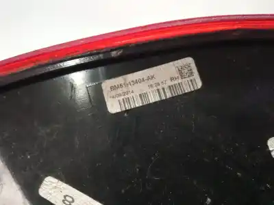 Second-hand car spare part right tailgate light for ford focus lim. (cb8) edition oem iam references bm5113404ak  