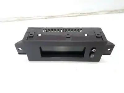 Pezzo di ricambio per auto di seconda mano display multifunzione per opel corsa d enjoy riferimenti oem iam 13301080  565412769