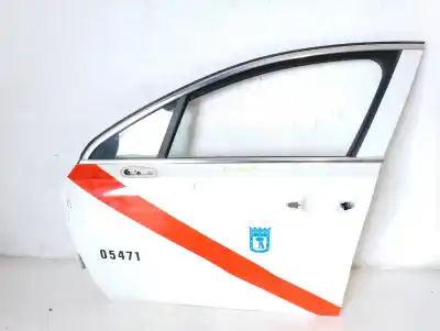 Second-hand car spare part Left Front Door for PEUGEOT 508 SW I (8E_) 2.0 BlueHDi 150 OEM IAM references 9677684980  