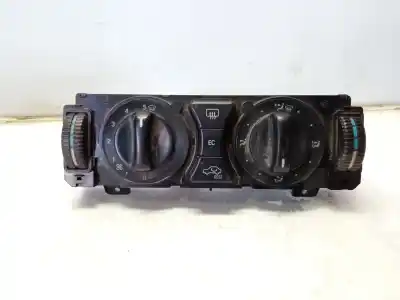 Gebrauchtes Autoersatzteil STEUERUNG DER HEIZUNG / KLIMAANLAGE zum MERCEDES-BENZ CLASE CLK (W208) COUPE  OEM-IAM-Referenzen 2108302985  