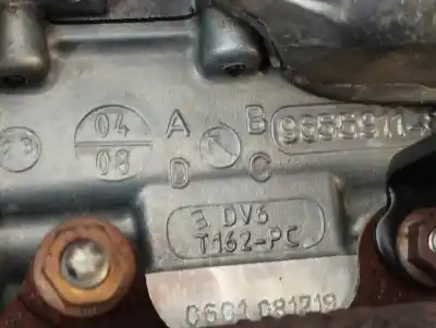 Pièce détachée automobile d'occasion moteur complet pour citroen c2 vts références oem iam 0139vt 9h01 9hz