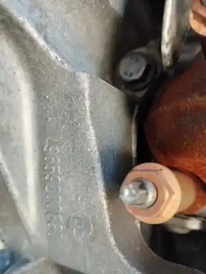 Pièce détachée automobile d'occasion moteur complet pour citroen c2 vts références oem iam 0139vt 9h01 9hz