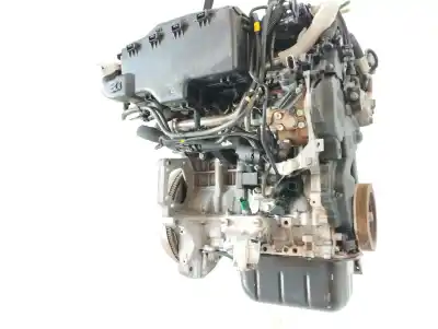 Pièce détachée automobile d'occasion moteur complet pour citroen c2 vts références oem iam 0139vt 9h01 9hz
