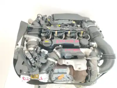 Pièce détachée automobile d'occasion moteur complet pour citroen c2 vts références oem iam 0139vt 9h01 9hz