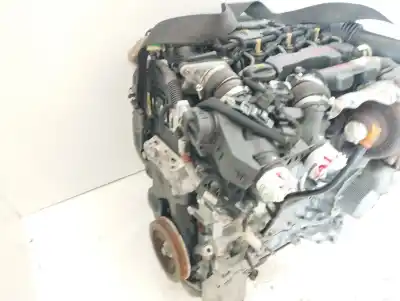 Pièce détachée automobile d'occasion moteur complet pour citroen c2 vts références oem iam 0139vt 9h01 9hz