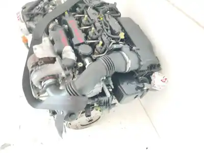 Pièce détachée automobile d'occasion moteur complet pour citroen c2 vts références oem iam 0139vt 9h01 9hz