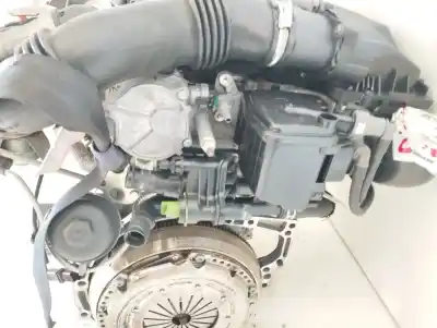 Pièce détachée automobile d'occasion moteur complet pour citroen c2 vts références oem iam 0139vt 9h01 9hz