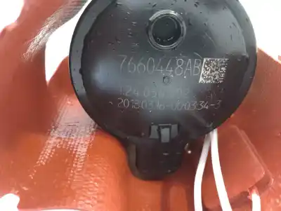 Pièce détachée automobile d'occasion pompe à carburant pour toyota land cruiser (j15) limited références oem iam 778710k010 4086601af 7660448ab