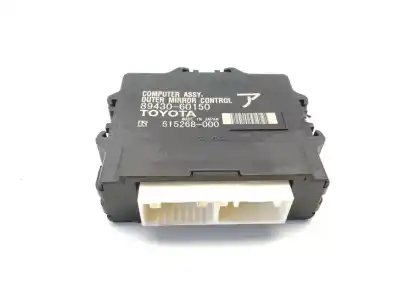 Recambio de automóvil de segunda mano de modulo electronico para toyota land cruiser (j15) limited referencias oem iam 8943060150