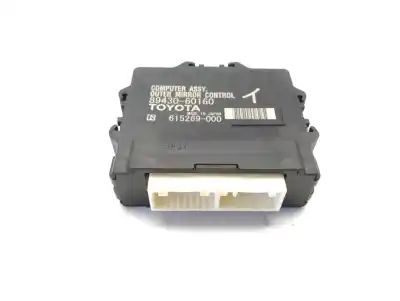 Recambio de automóvil de segunda mano de modulo electronico para toyota land cruiser (j15) limited referencias oem iam 8943060160