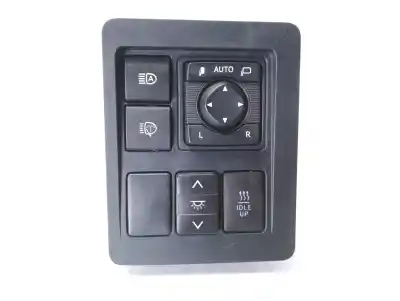 Recambio de automóvil de segunda mano de mando multifuncion para toyota land cruiser (j15) limited referencias oem iam 8487230080