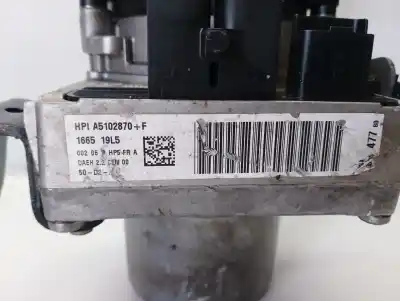 Pezzo di ricambio per auto di seconda mano pompa sterzo per citroen c4 lim. live edition riferimenti oem iam 9813547780  166519l5