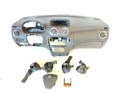 Gebrauchtes Autoersatzteil airbag-kit zum citroen c2 vts oem-iam-referenzen 6546e3