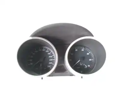 Second-hand car spare part dashboard for mercedes-benz clase slk (w171) roadster slk 200 kompressor oem iam references 1715403647  