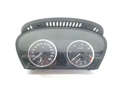 Piesă de schimb auto la mâna a doua Ceas Bord pentru BMW SERIE 5 BERLINA (E60) 520d Referințe OEM IAM 62109194889  62119135261
