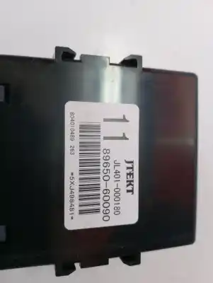 Tweedehands auto-onderdeel elektronische module voor toyota land cruiser (j15) limited oem iam-referenties 8965060090  jl401000180