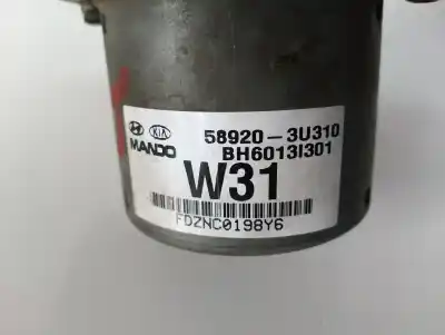 Pezzo di ricambio per auto di seconda mano abs per kia sportage emotion 4x4 riferimenti oem iam 589203u310  589203w200