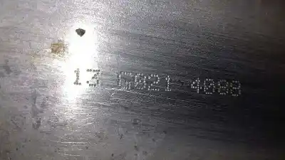 Pezzo di ricambio per auto di seconda mano riduttore per toyota yaris ts riferimenti oem iam   