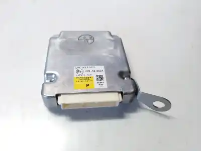 Recambio de automóvil de segunda mano de modulo electronico para toyota land cruiser (j15) limited referencias oem iam 8815060110