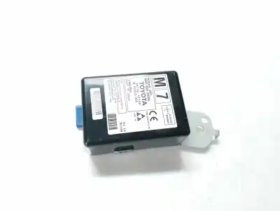 Pezzo di ricambio per auto di seconda mano modulo elettronico per toyota rav 4 advance hybrid riferimenti oem iam 8974042190