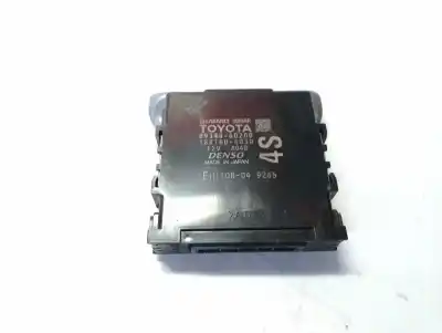 Recambio de automóvil de segunda mano de modulo electronico para toyota land cruiser (j15) limited referencias oem iam 8934060200