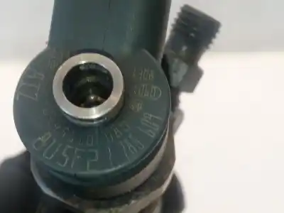 Second-hand car spare part injector for bmw serie 7 (e65/e66) 3.0 turbodiesel cat oem iam references 0445110080  0445110080