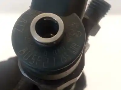 Second-hand car spare part injector for bmw serie 7 (e65/e66) 3.0 turbodiesel cat oem iam references 0445110080  0445110080