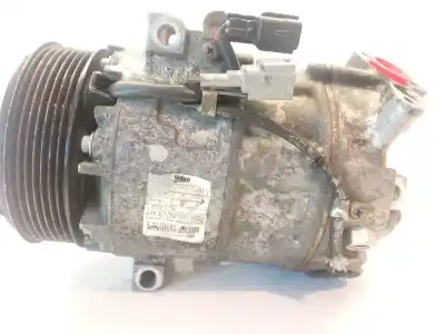 Second-hand car spare part air conditioning compressor for nissan x-trail (t31) le oem iam references 926001de0a z0005091a 926001de0a