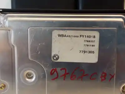 Peça sobressalente para automóvel em segunda mão centralina de motor uce por bmw serie 3 berlina (e46) 320d referências oem iam dde7791190  