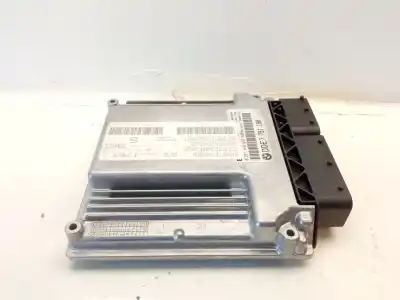 Peça sobressalente para automóvel em segunda mão centralina de motor uce por bmw serie 3 berlina (e46) 320d referências oem iam dde7791190  