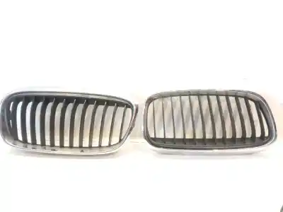 Автозапчасти б/у решетка переднего бампера за BMW SERIE 1 BERLINA (E81/E87) 2.0 CAT ссылки OEM IAM 51137379610 51137300544 51137379610