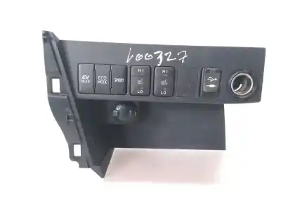 Pezzo di ricambio per auto di seconda mano comando multifunzione per toyota rav 4 advance hybrid riferimenti oem iam 5543342070