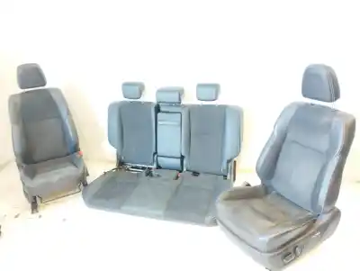 Pezzo di ricambio per auto di seconda mano set completo di sedili per toyota rav 4 advance hybrid riferimenti oem iam 7107142b30c5