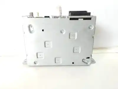 Peça sobressalente para automóvel em segunda mão módulo / sistema de navegação gps por citroen c4 lim. seduction referências oem iam 9815356380  