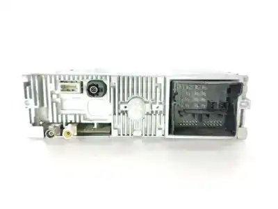 Peça sobressalente para automóvel em segunda mão módulo / sistema de navegação gps por citroen c4 lim. seduction referências oem iam 9815356380  